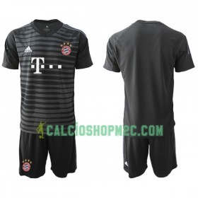 Bayern Monaco Portiere Bambino Maglia Terza 2019/2020 Manica Corta (+ Pantaloncini)